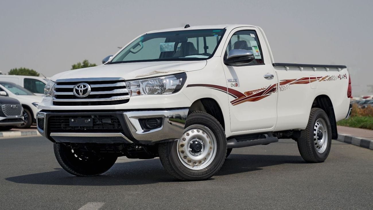 Toyota Hilux GLX 2026 — DubiCars