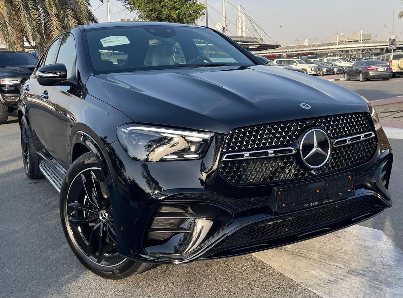 Mercedes-Benz GLE 2026 — DubiCars