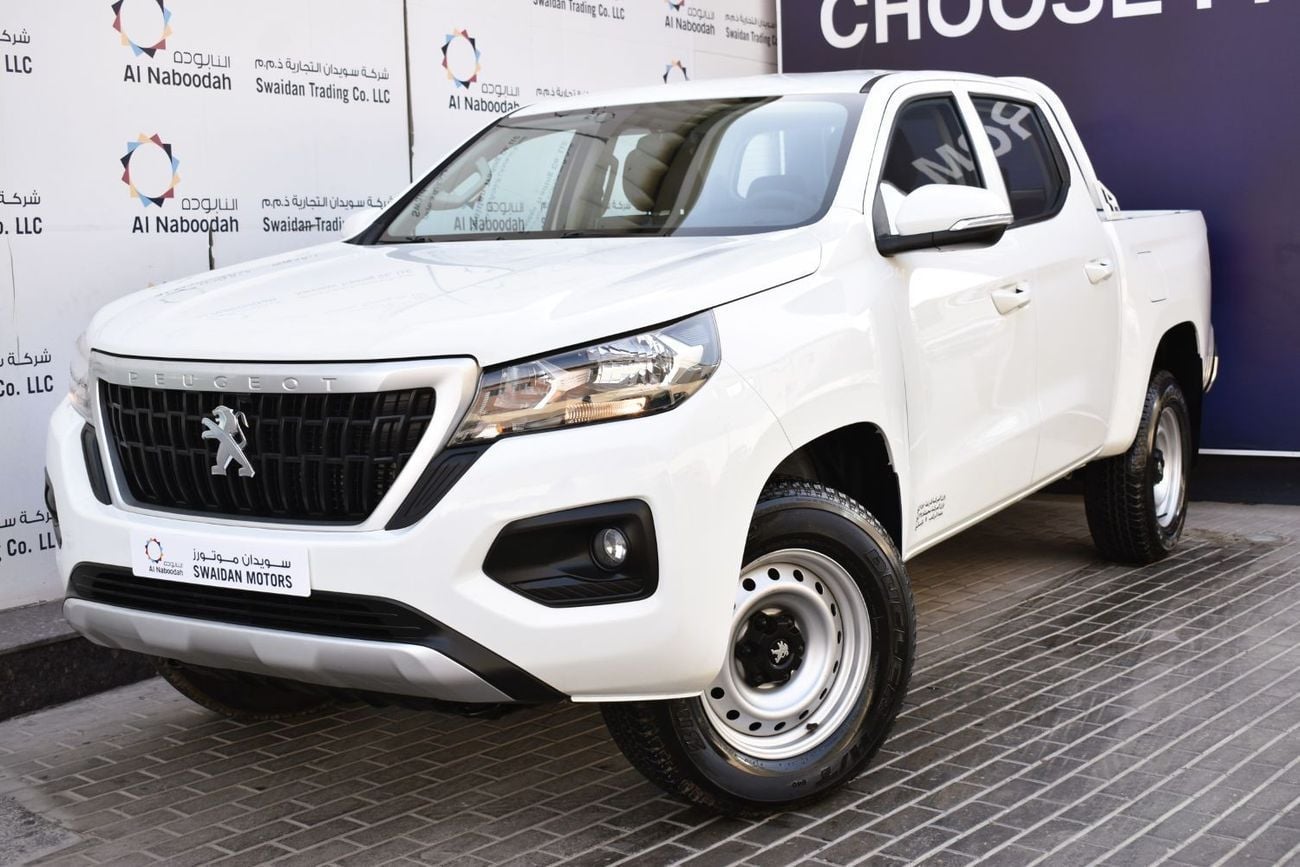 Peugeot Landtrek 2023 — DubiCars