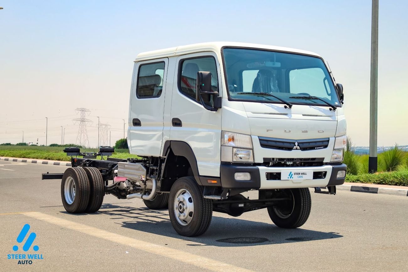 Mitsubishi Canter 2026 — DubiCars