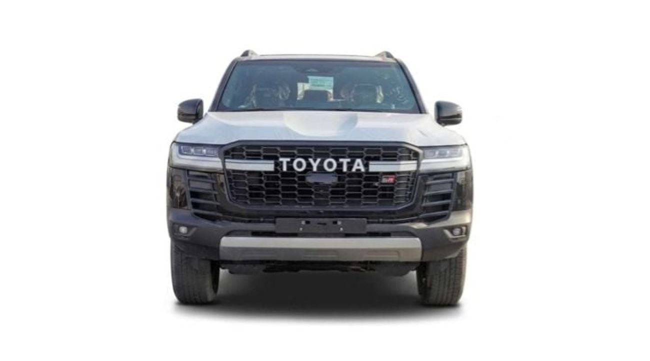 Toyota Land Cruiser 2026 — DubiCars