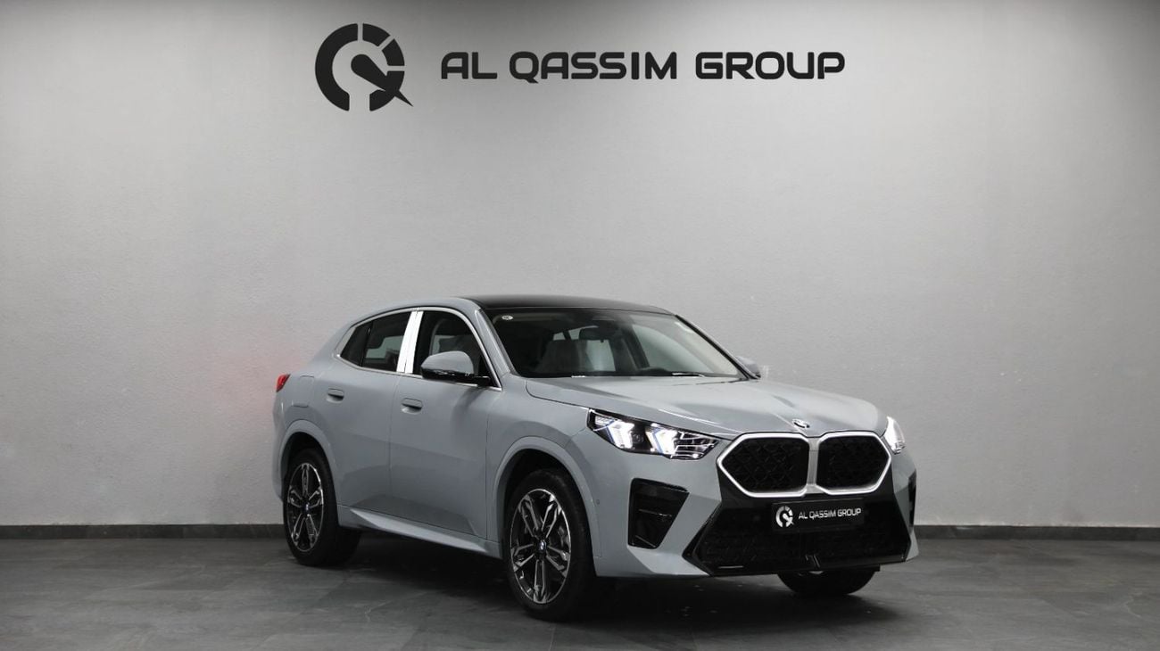 BMW X2 2026 — DubiCars