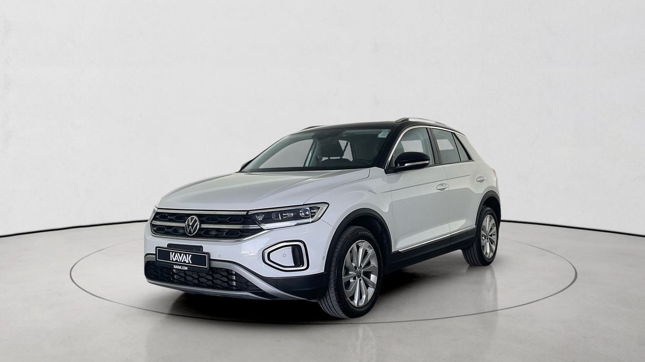 Volkswagen T Roc 2022 — DubiCars