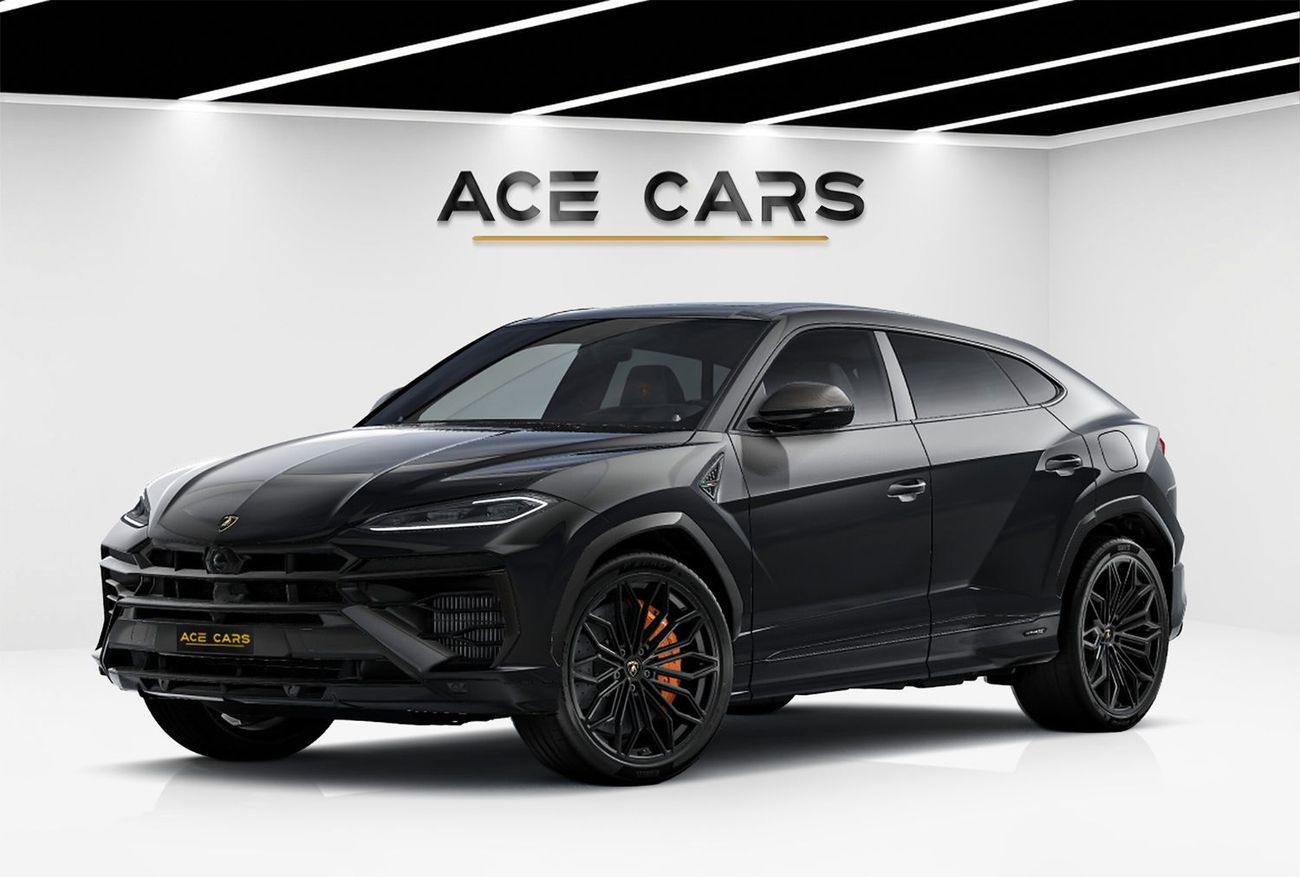 Lamborghini Urus 2026 — DubiCars