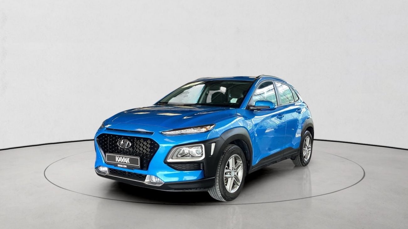 Hyundai Kona 2020 — DubiCars