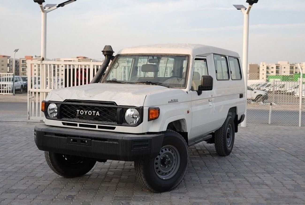 Toyota Land Cruiser 70 2026 — DubiCars