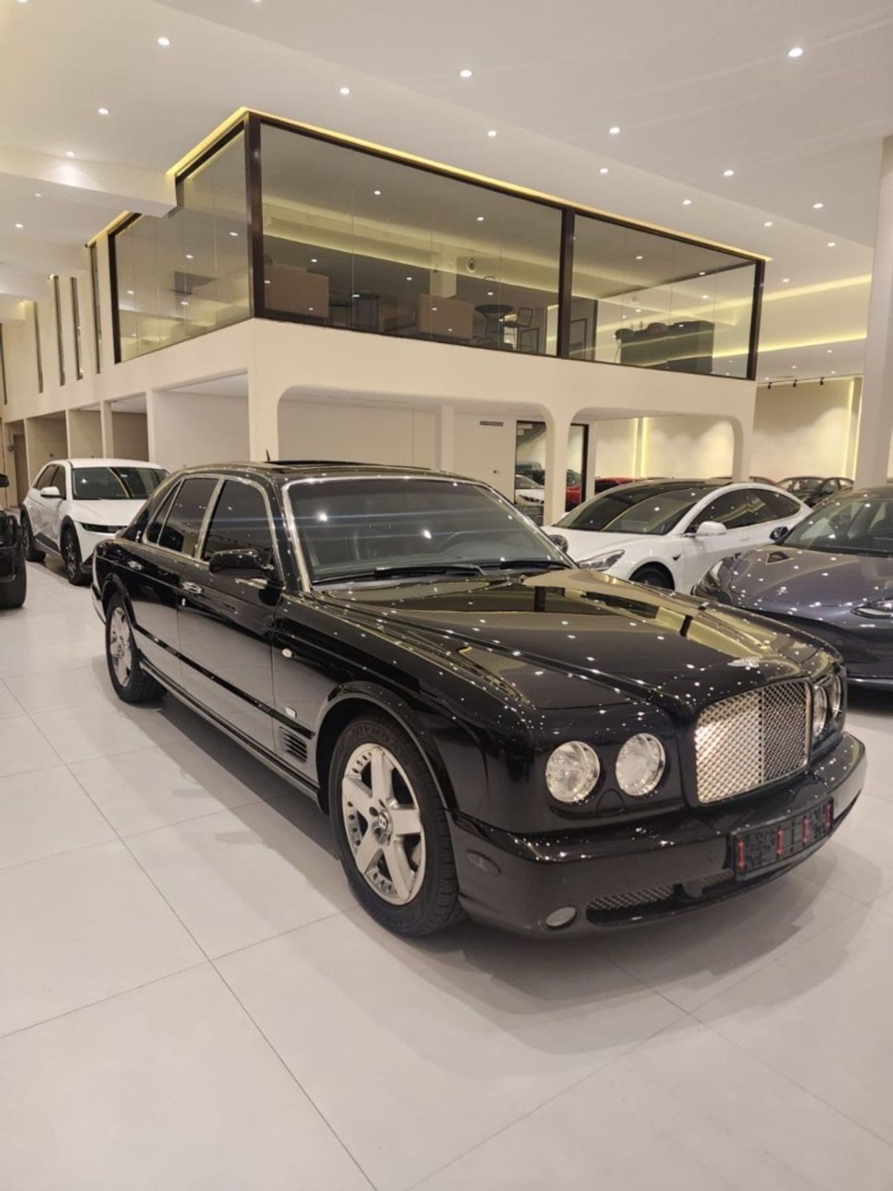 Bentley Arnage 2006 — DubiCars