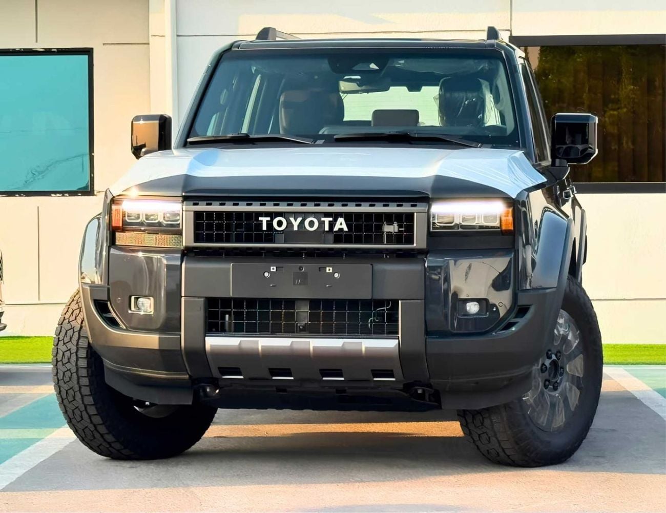 Toyota Prado 2026 — DubiCars