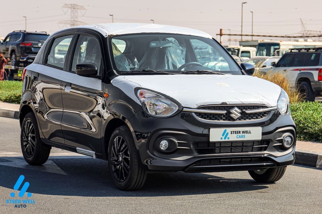 Suzuki Celerio 2026 — DubiCars
