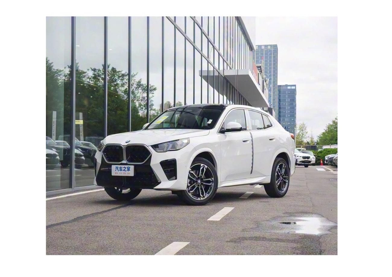BMW X2 2026 — DubiCars