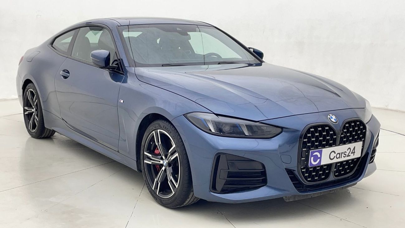 BMW 4 Series 2024 — DubiCars