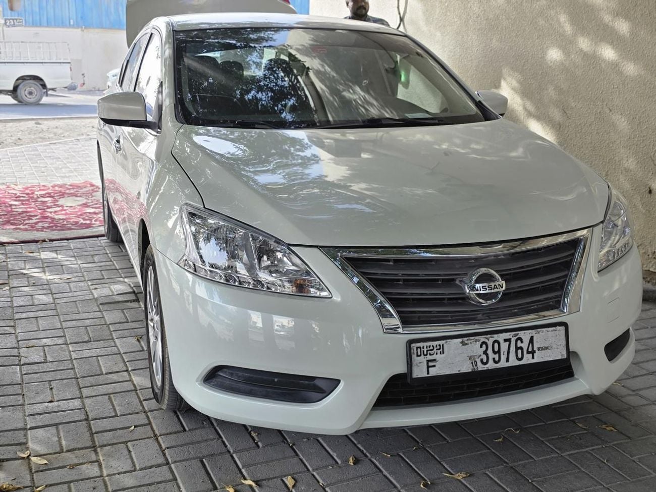 Nissan Sentra 2020 — DubiCars