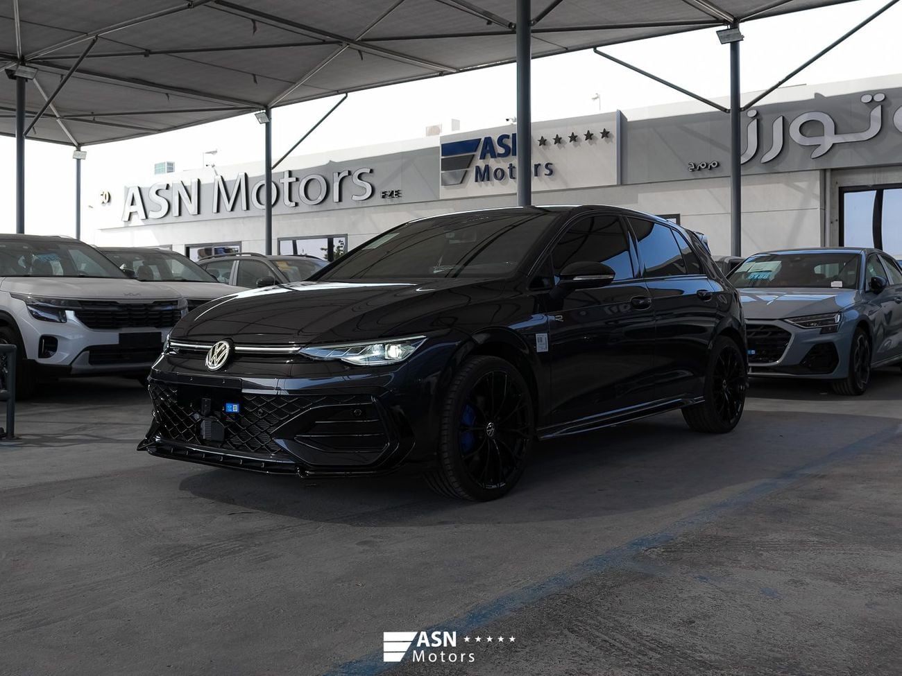 Volkswagen Golf 2025 — DubiCars
