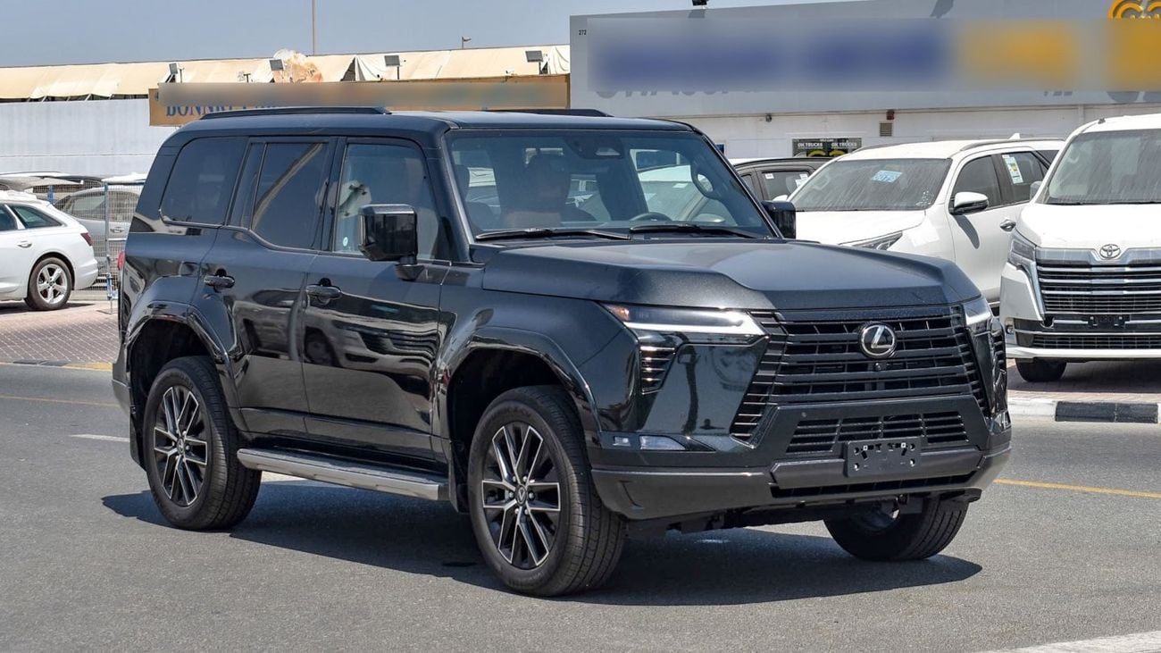 Lexus GX 550 2024 — DubiCars