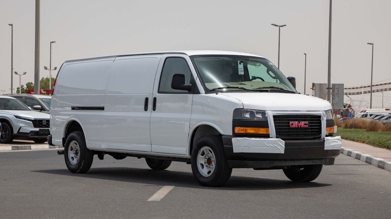 GMC Savana 2025 — DubiCars