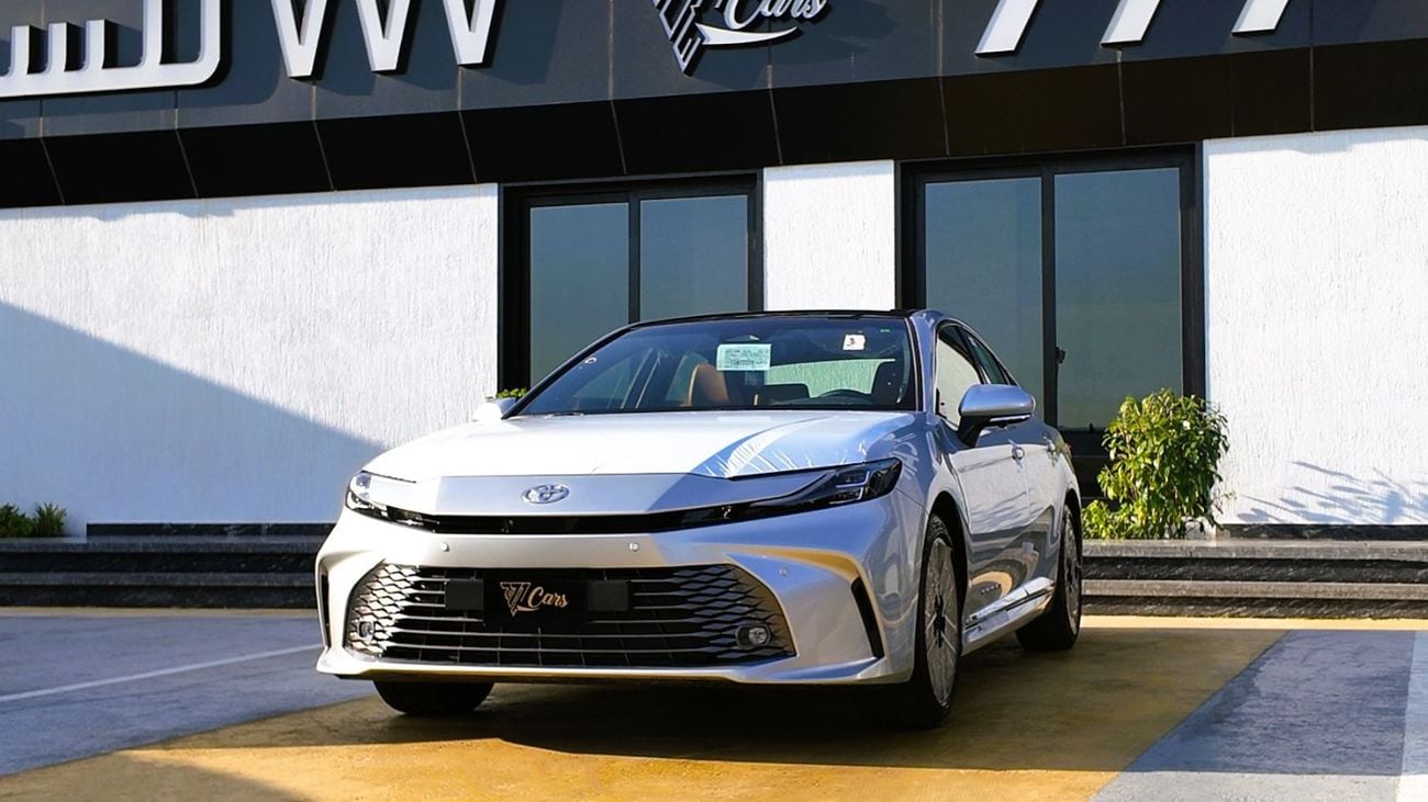 Toyota Camry 2026 — DubiCars
