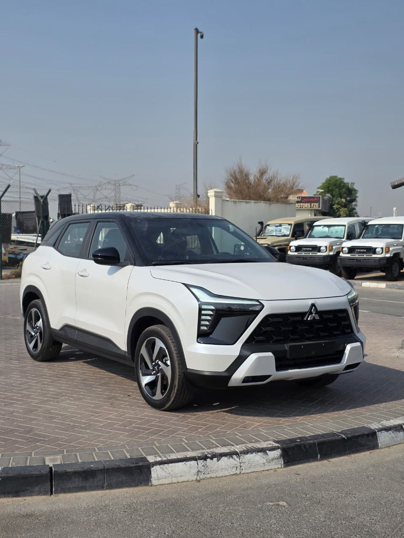 Mitsubishi Xforce 2025 — DubiCars