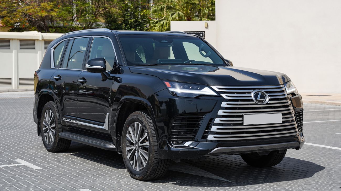Lexus LX 700H 2025 — DubiCars