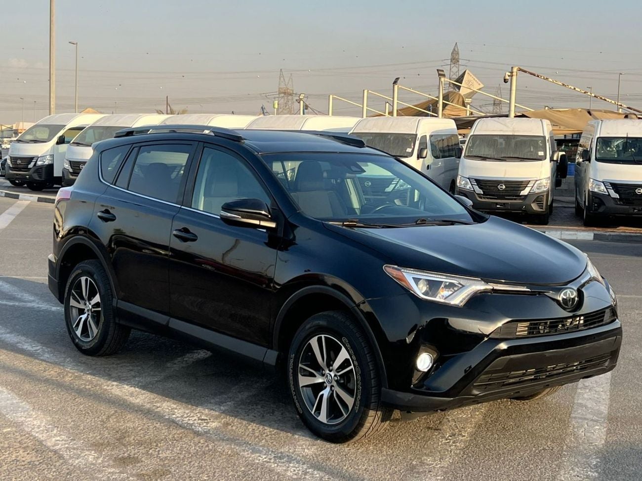 Toyota RAV4 2018 — DubiCars