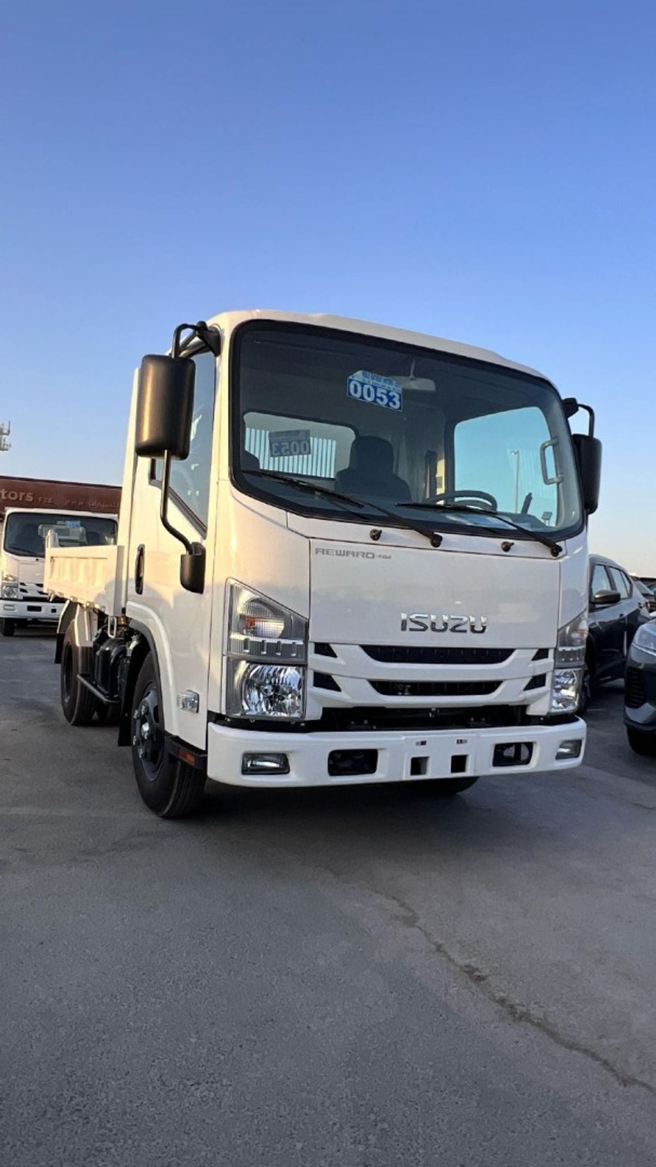 Isuzu Nmr 2024 — DubiCars