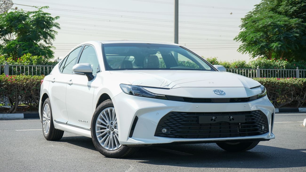 Toyota Camry 2026 — DubiCars