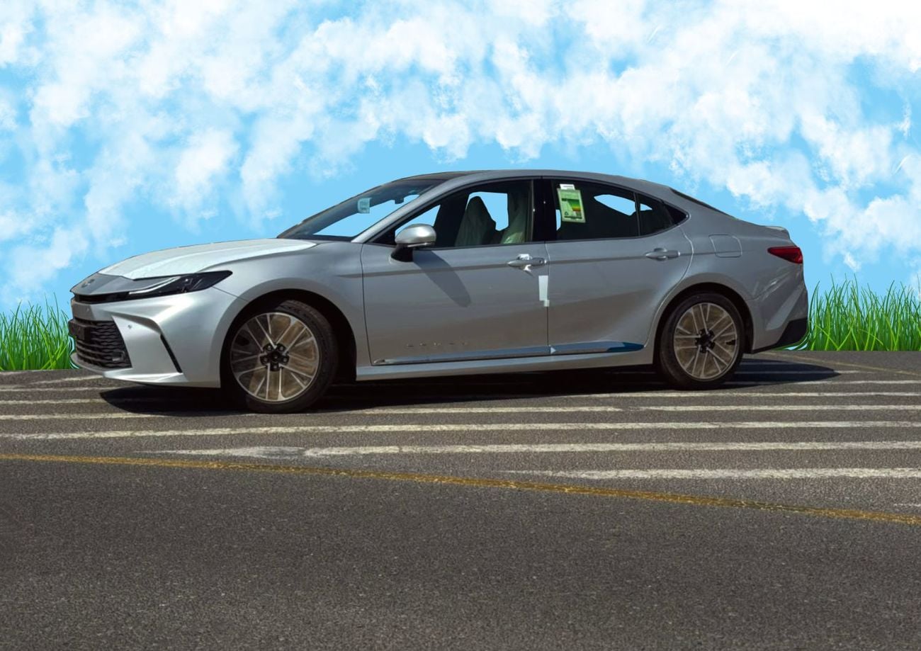 Toyota Camry 2026 — DubiCars