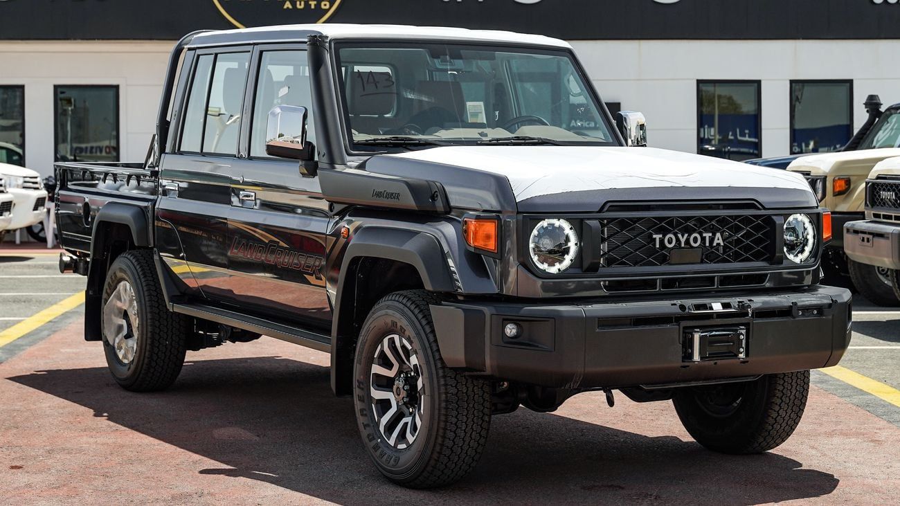 Toyota Land Cruiser Pickup 2026 — DubiCars
