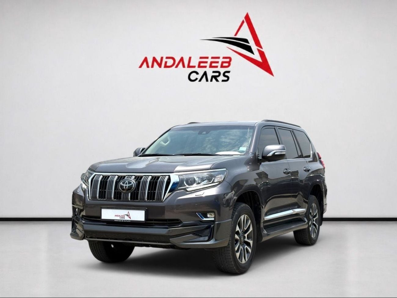 Toyota Prado VXR 2023 — DubiCars