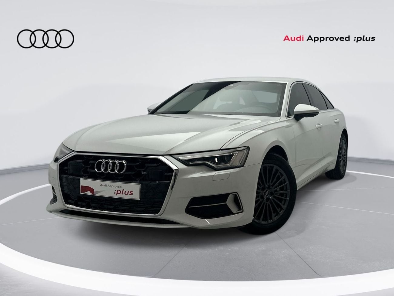 Audi A6 2025 — DubiCars