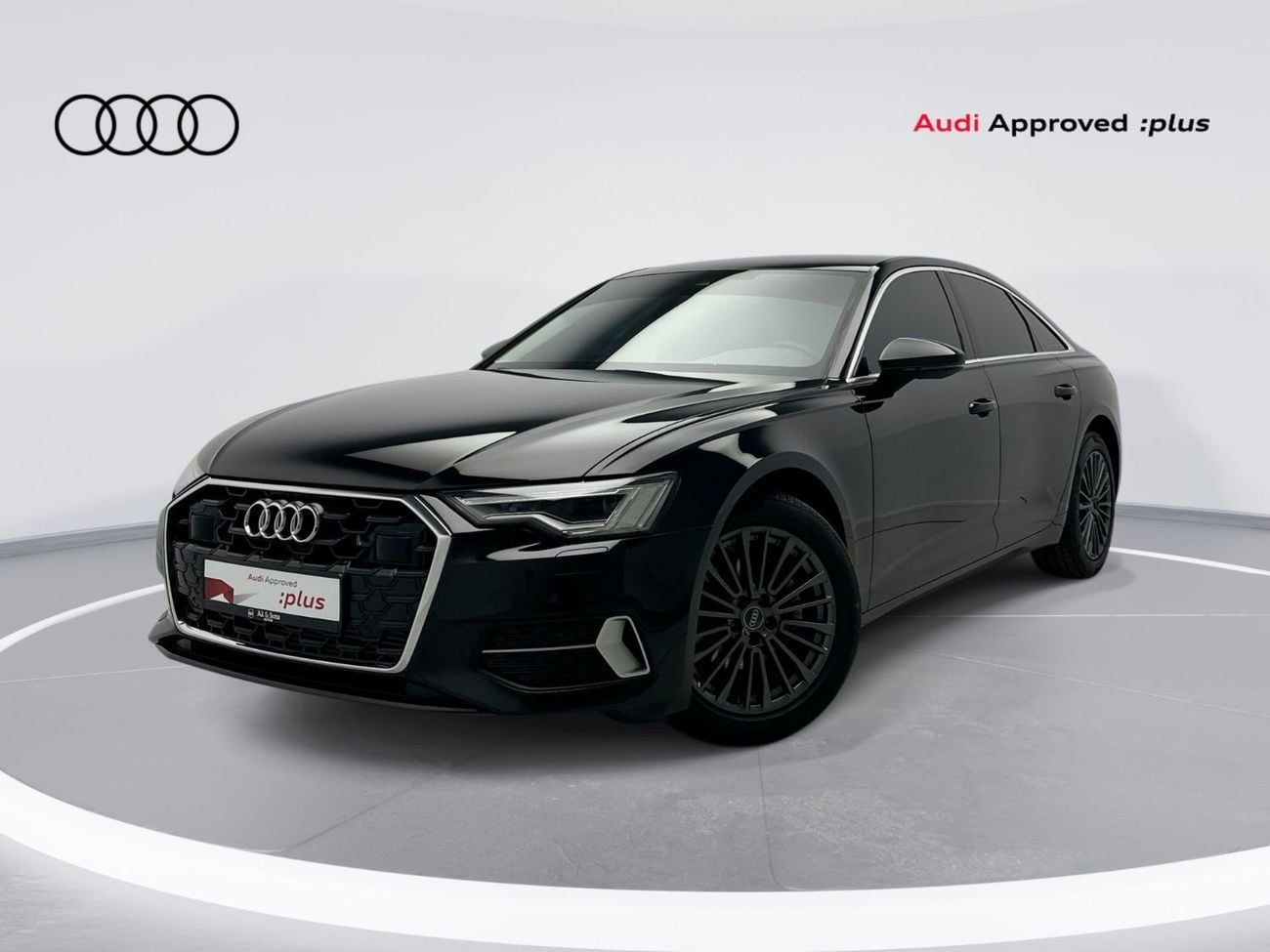 Audi A6 2025 — DubiCars