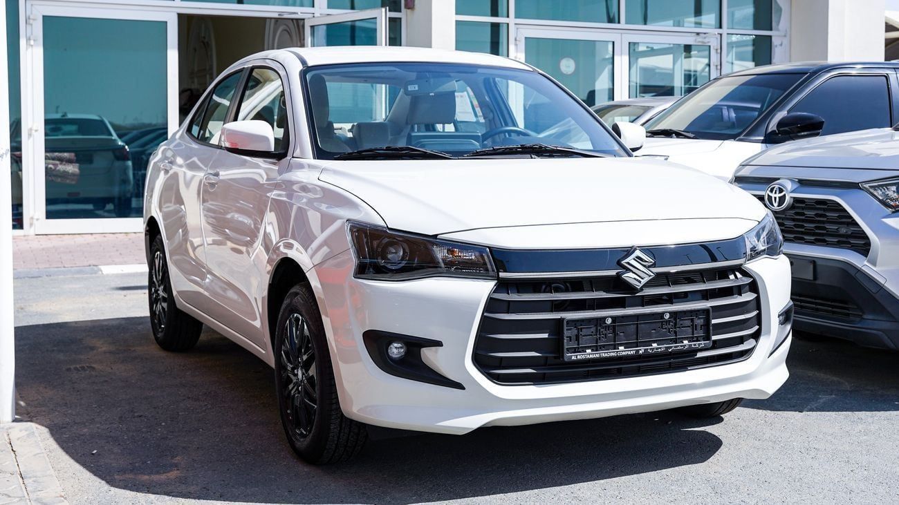 Suzuki Dzire 2026 — DubiCars