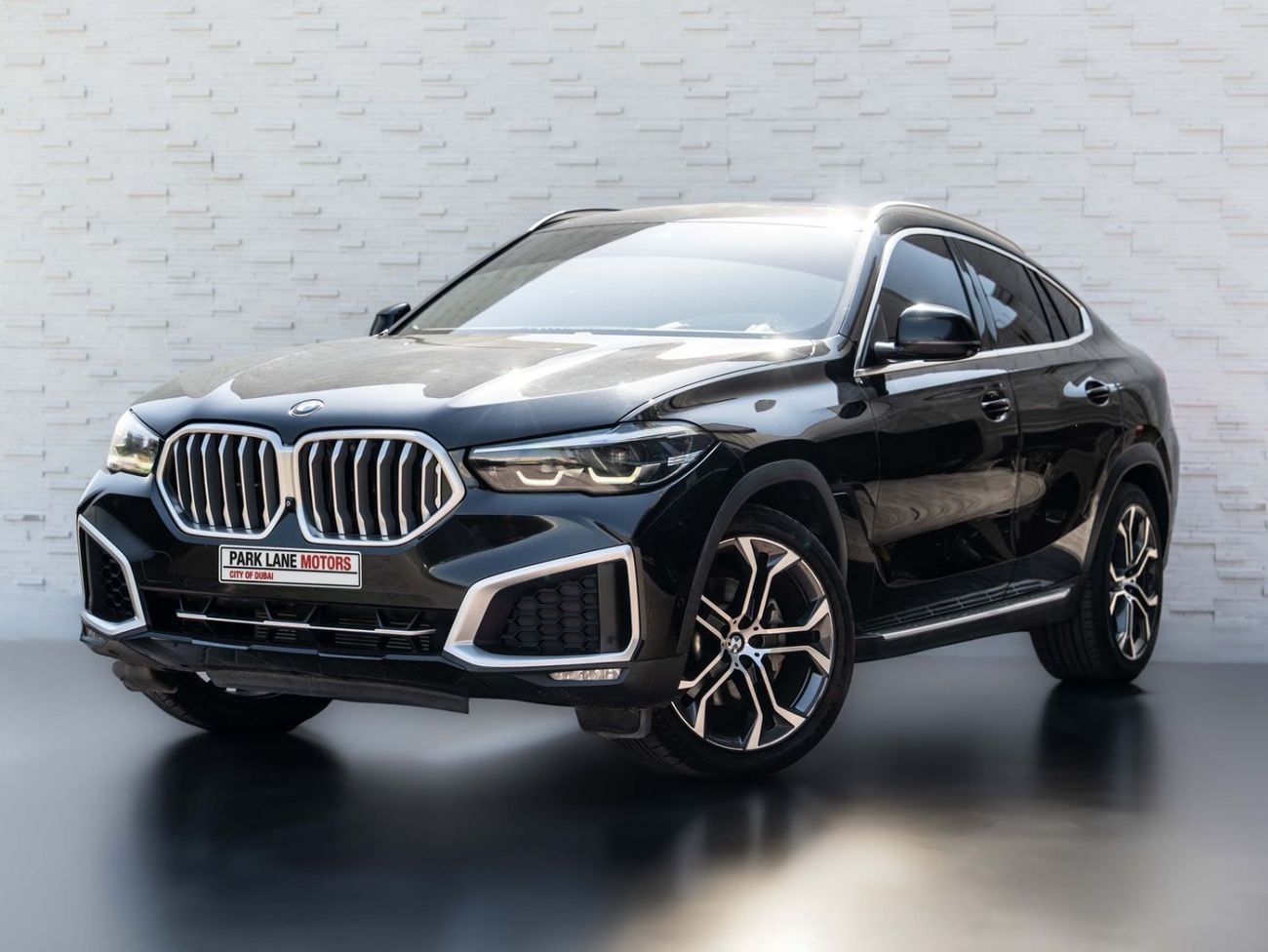 BMW X6 2021 — DubiCars