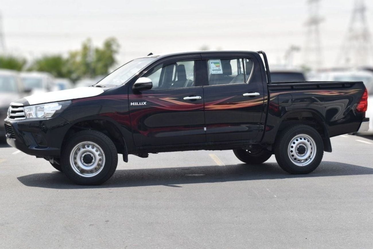 Toyota Hilux 2022 — DubiCars