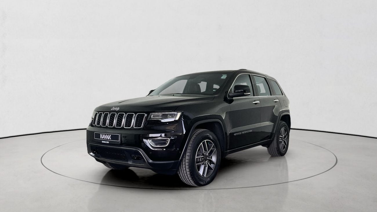 Jeep Grand Cherokee 2021 — DubiCars