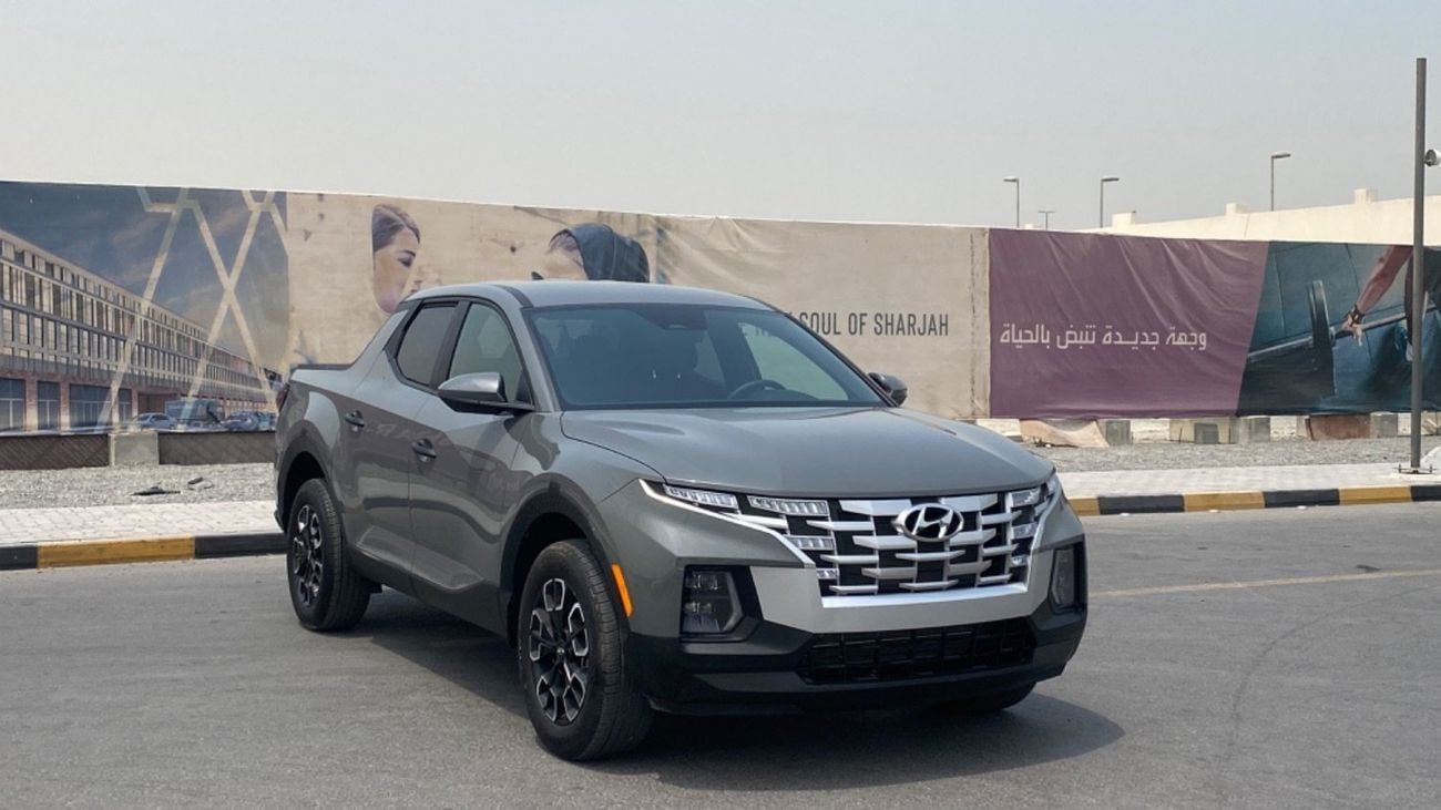 Hyundai Santa Cruz 2024 — DubiCars