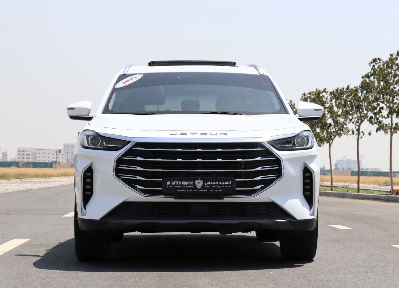 Jetour X70 Plus 2023 — DubiCars