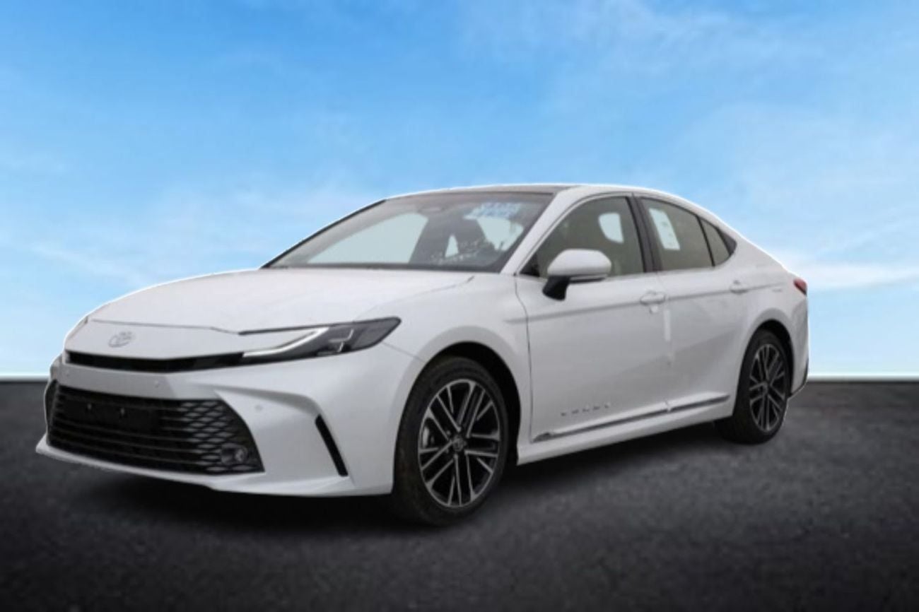 Toyota Camry 2025 — DubiCars