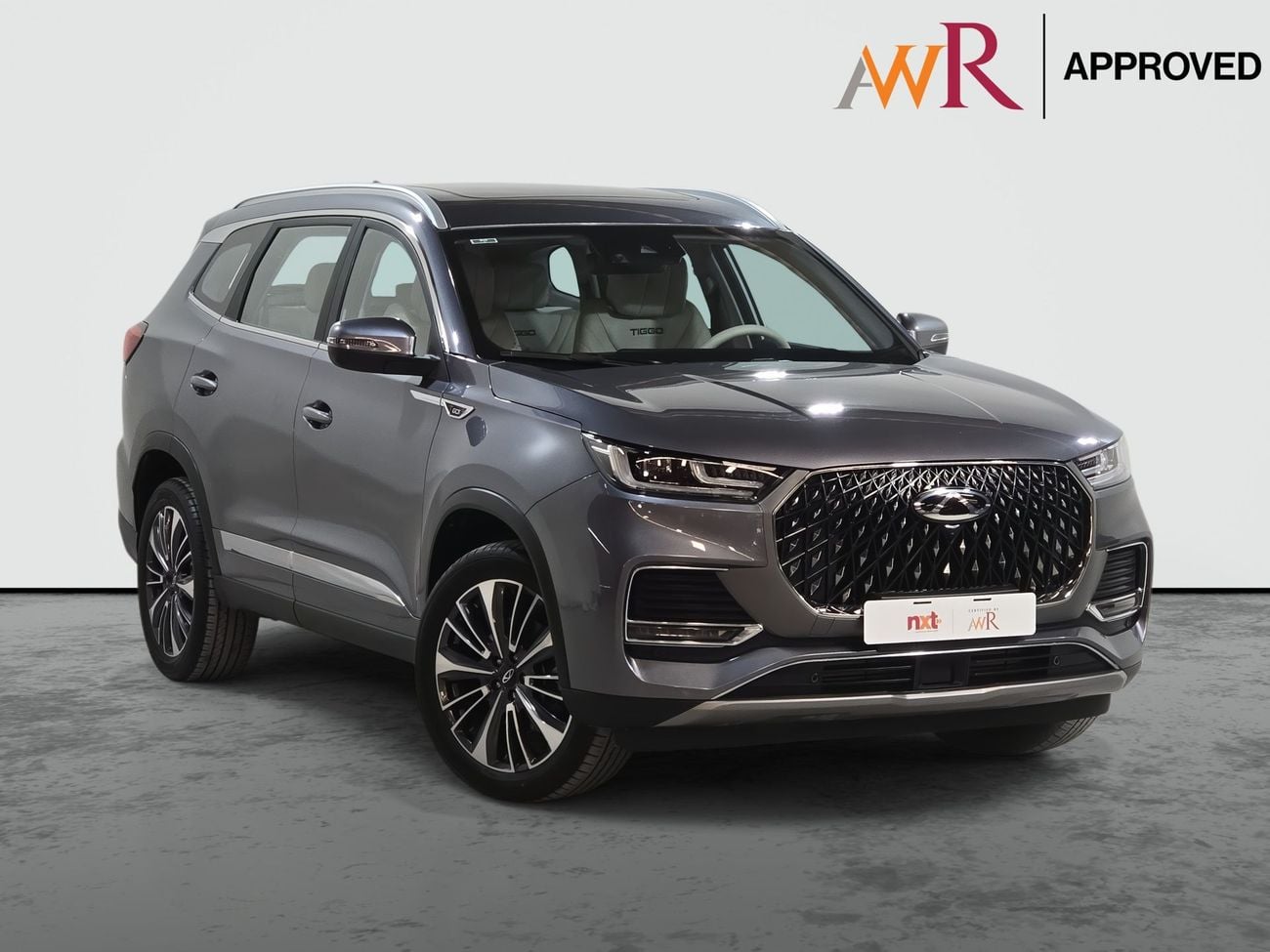 Chery Tiggo 8 Pro Max 2025 — DubiCars