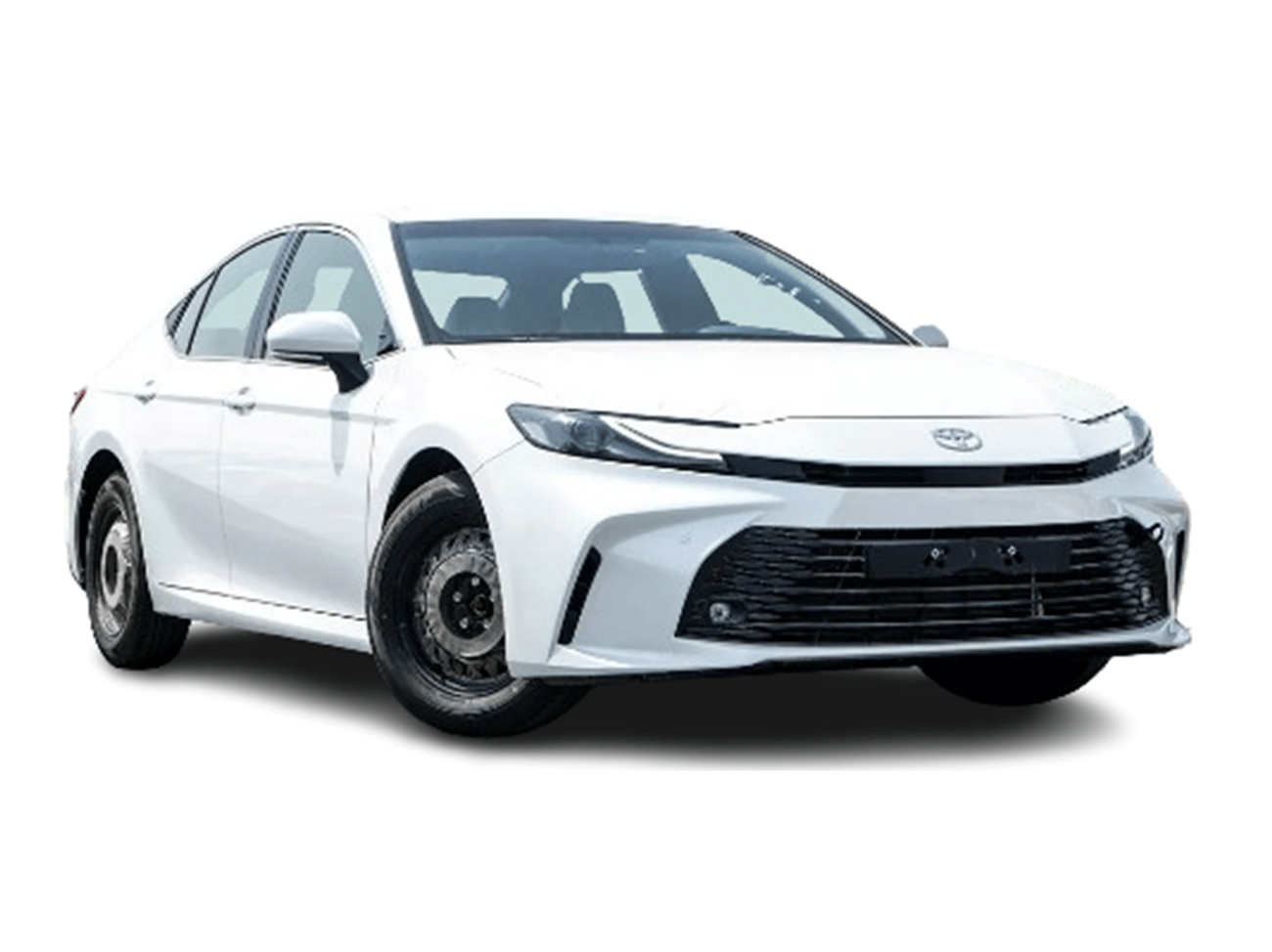 Toyota Camry 2026 — DubiCars