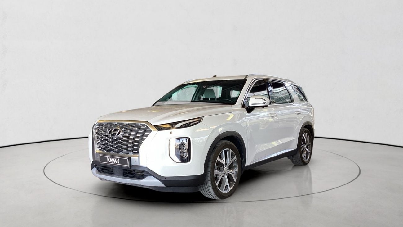 Hyundai Palisade 2022 — DubiCars