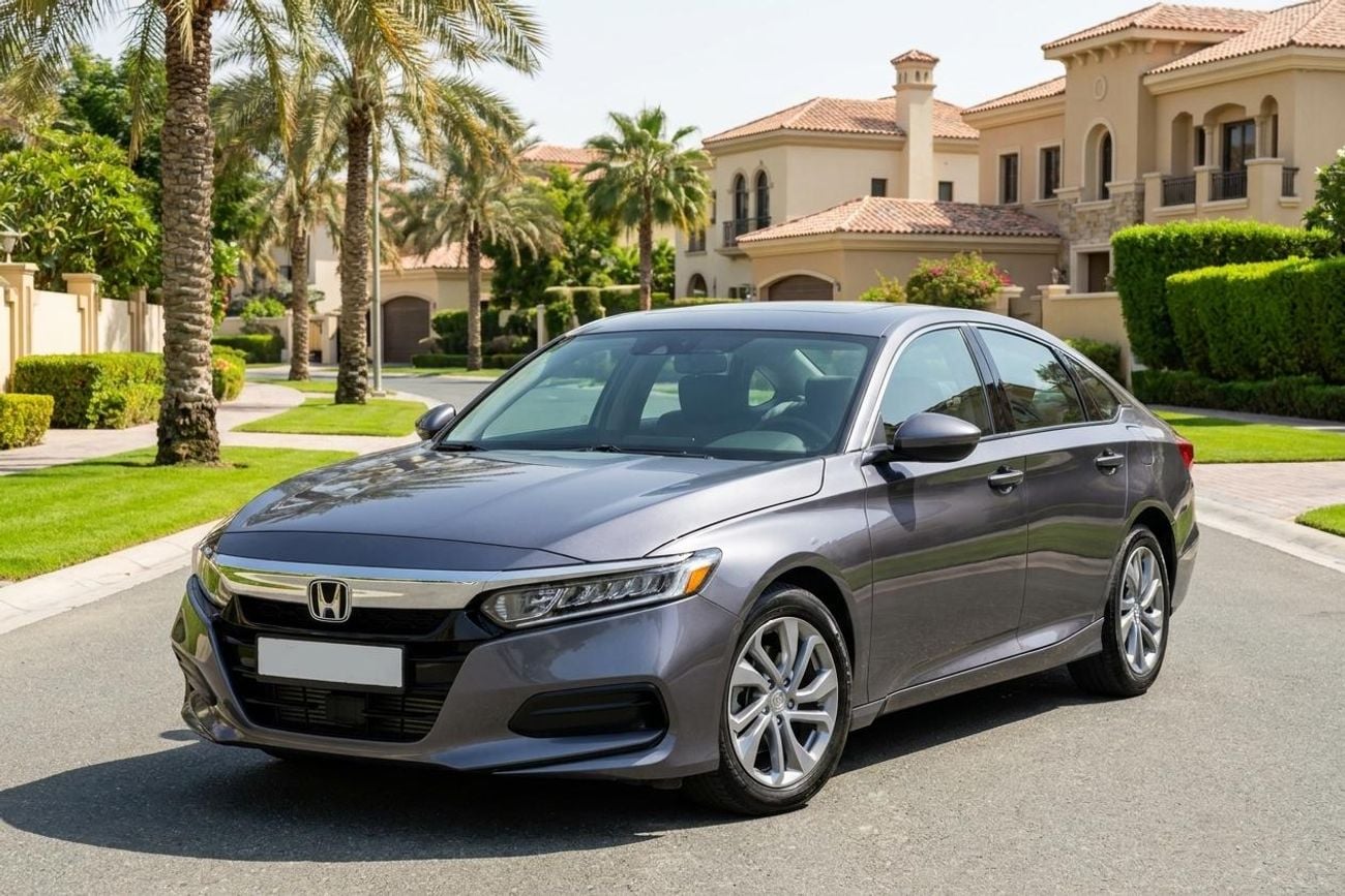 Honda Accord 2020 — DubiCars