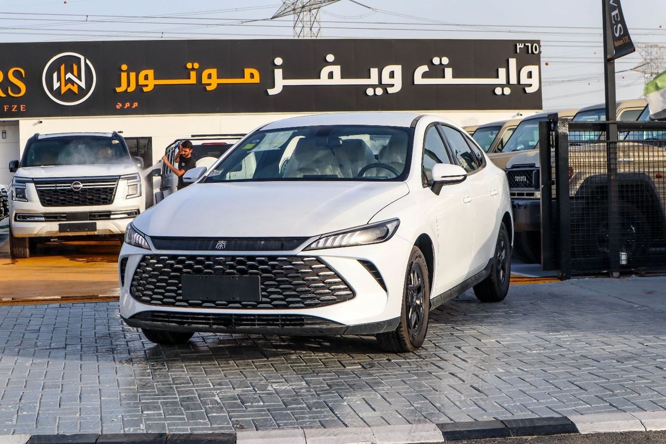 Byd Qin Plus 2025 — DubiCars