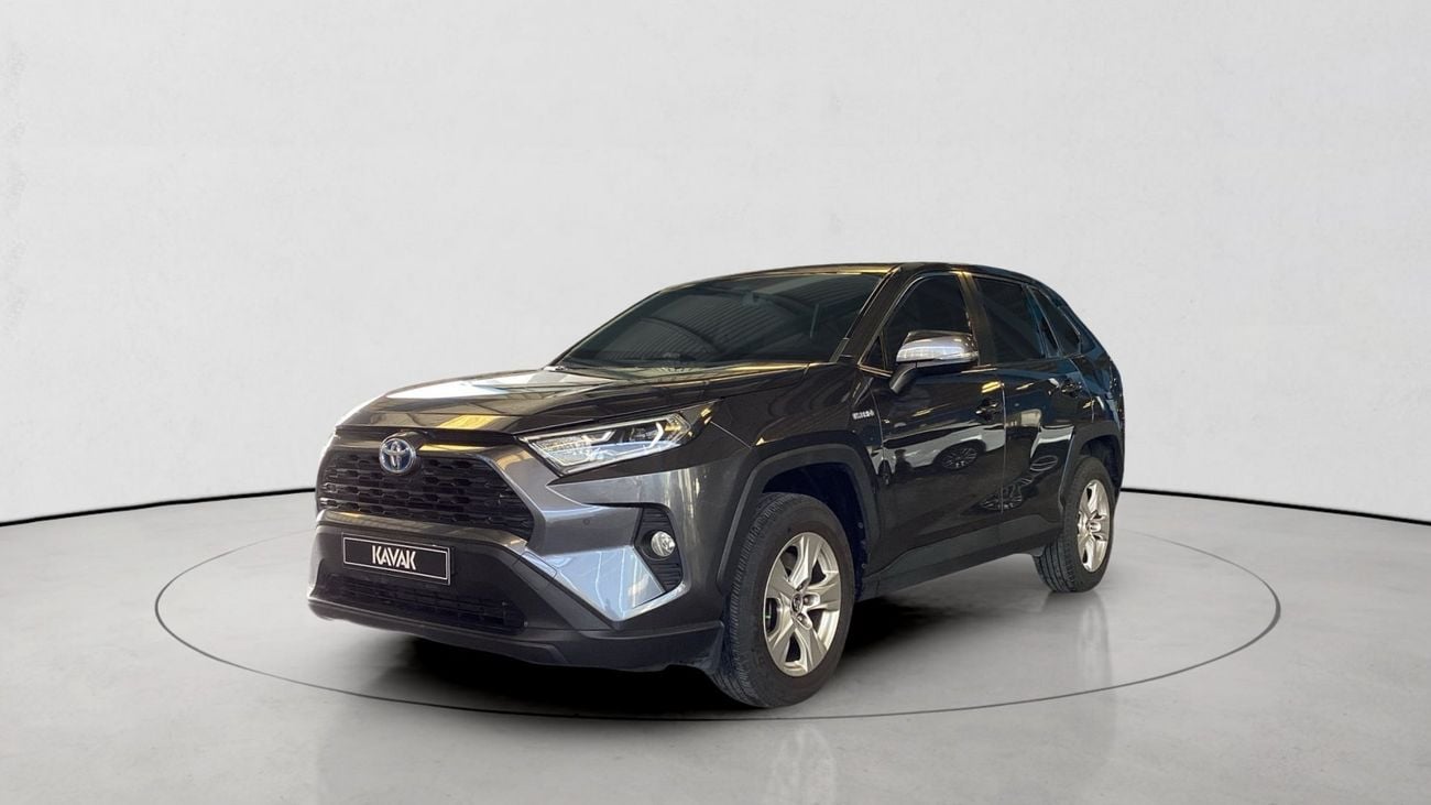 Toyota RAV4 EXR 2019 — DubiCars