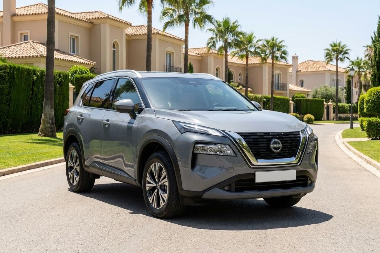 Nissan X Trail SV 2026 — DubiCars