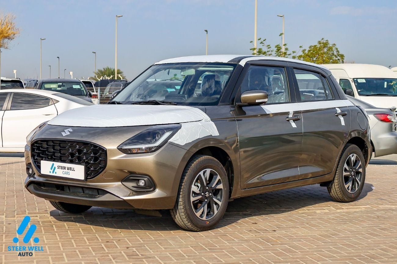 Suzuki Swift 2026 — DubiCars