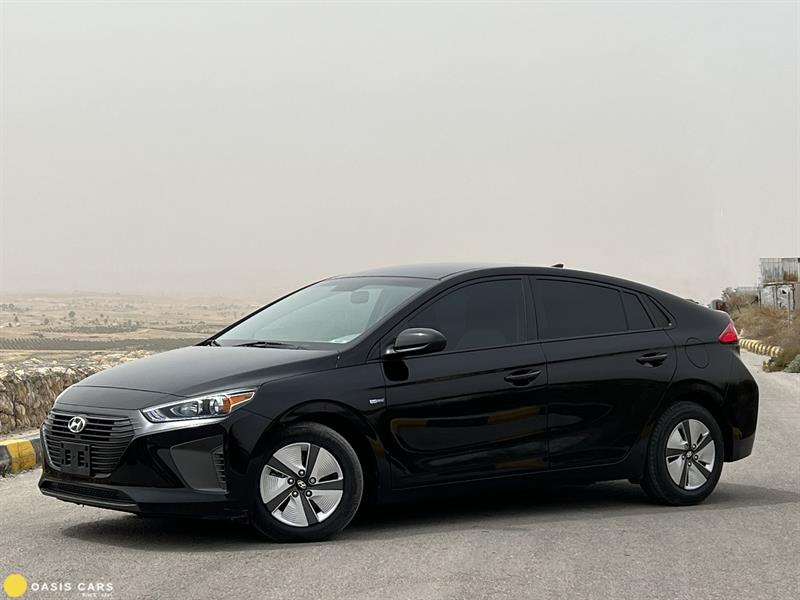 Hyundai Ionic 2018 — Oasis Cars