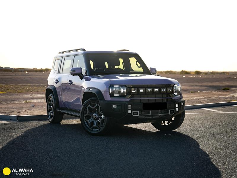Jetour T2 2026 — Oasis Cars