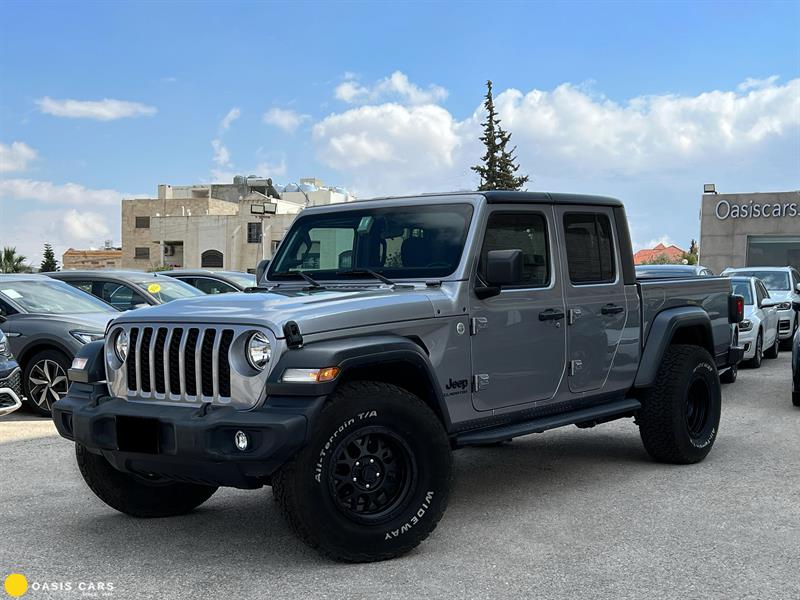 Jeep Gladiator 2020 — Oasis Cars