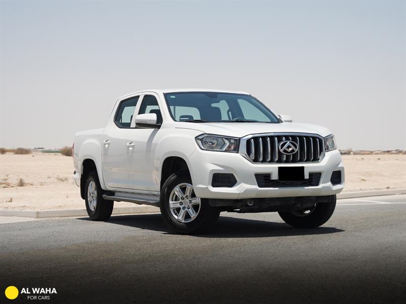Maxus T60 2021 — Oasis Cars