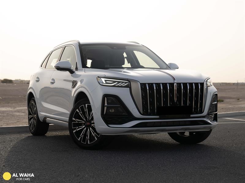 Hongqi HS5 2025 — Oasis Cars